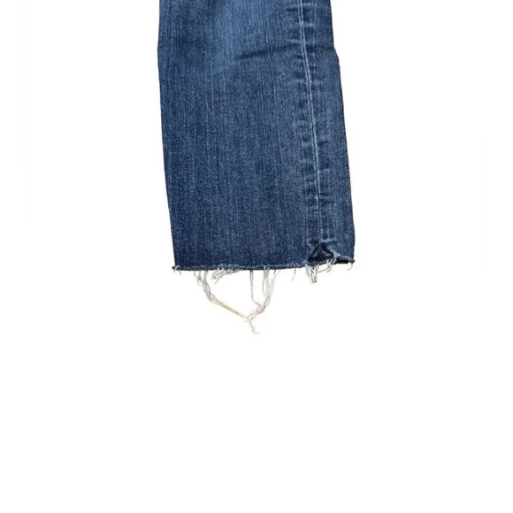 EUC Rag and Bone 10 inch Capri jeans size 27 premium Denim - Picture 6 of 11